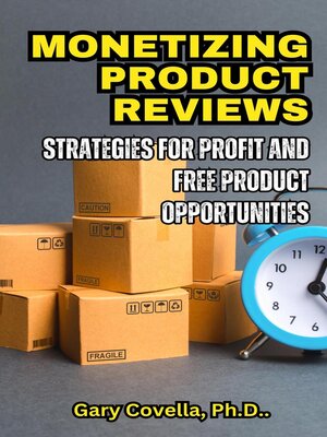 cover image of Monetizing Product Review